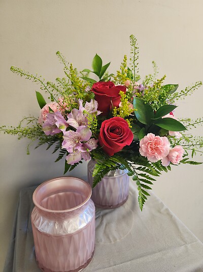 Pink Elegance