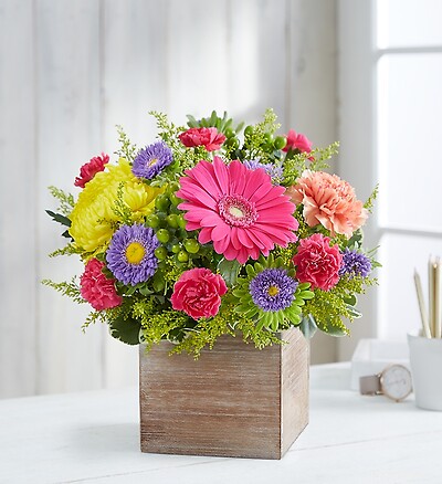 Vibrant Jewel&amp;trade; Bouquet