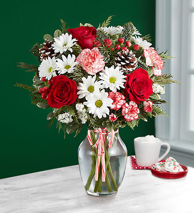 Peppermint Joy&amp;trade; Bouquet