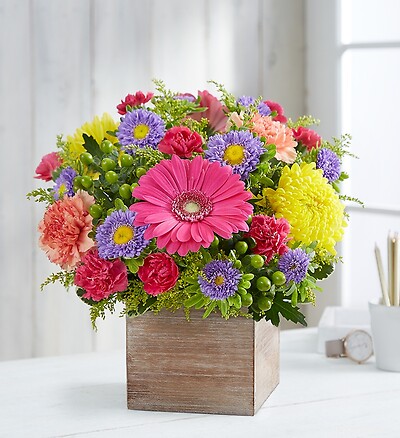 Vibrant Jewel&amp;trade; Bouquet