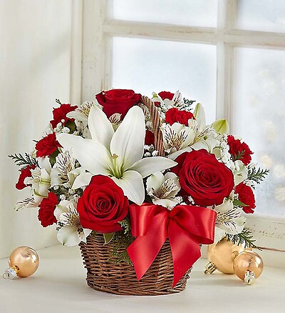 Fields of Europe&amp;reg; Christmas Basket