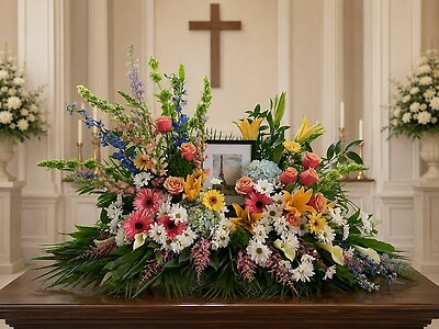 Sweet Rememberance Garden