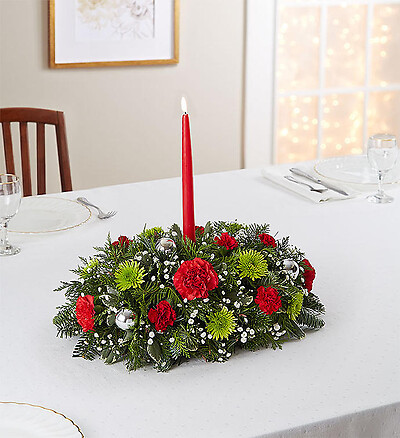 Season&#039;s Greetings&amp;trade; Centerpiece