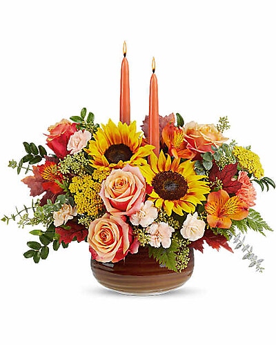 Falls Harvest Centerpiece
