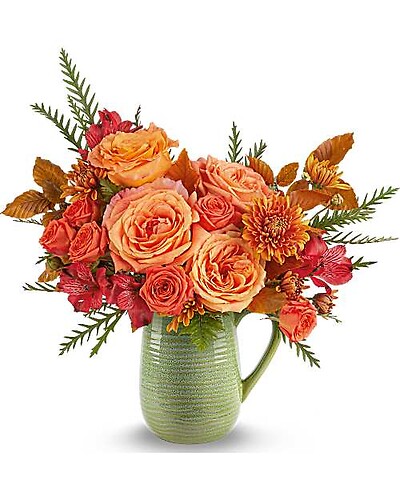 Modern Sage Pitcher