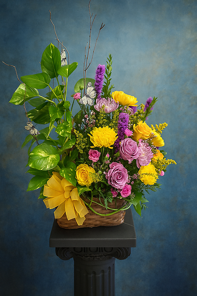 Pure Harmony Basket