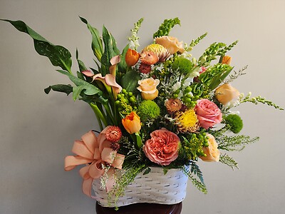 Blooming Basket
