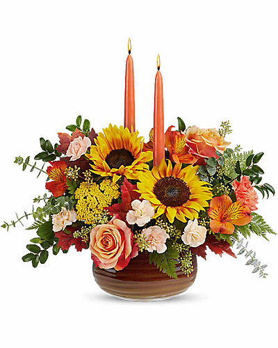 Falls Harvest Centerpiece