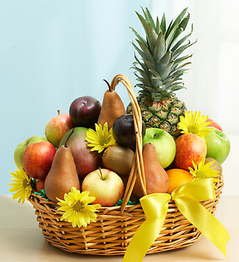 All Fruit Basket