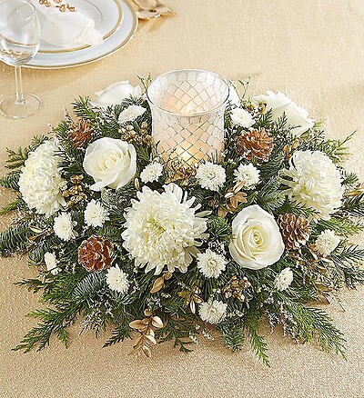 Holiday Magic Centerpiece