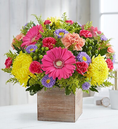 Vibrant Jewel&amp;trade; Bouquet