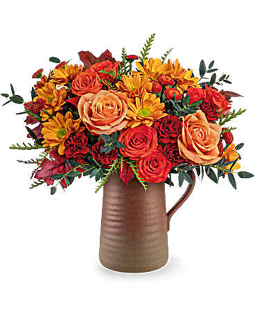 Terra Blooms