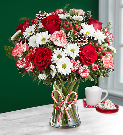 Peppermint Joy&amp;trade; Bouquet