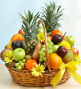 All Fruit Basket