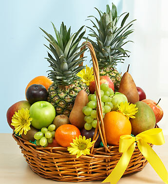 All Fruit Basket