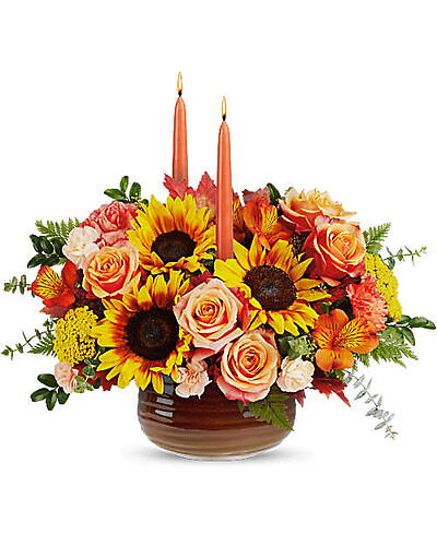 Falls Harvest Centerpiece
