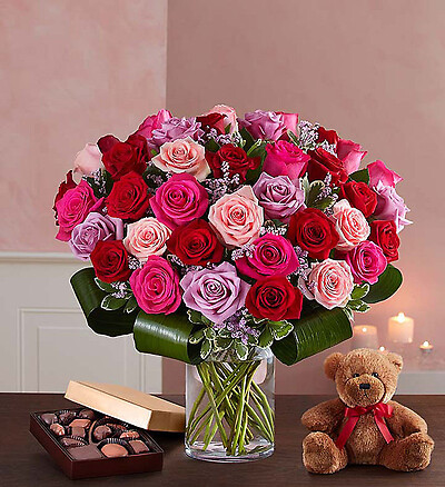 Lavish Love Bouquet