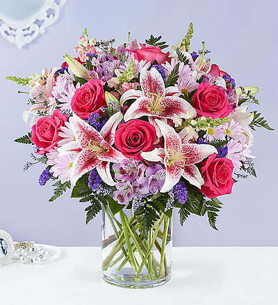 Blissful Beauty&amp;trade; Bouquet